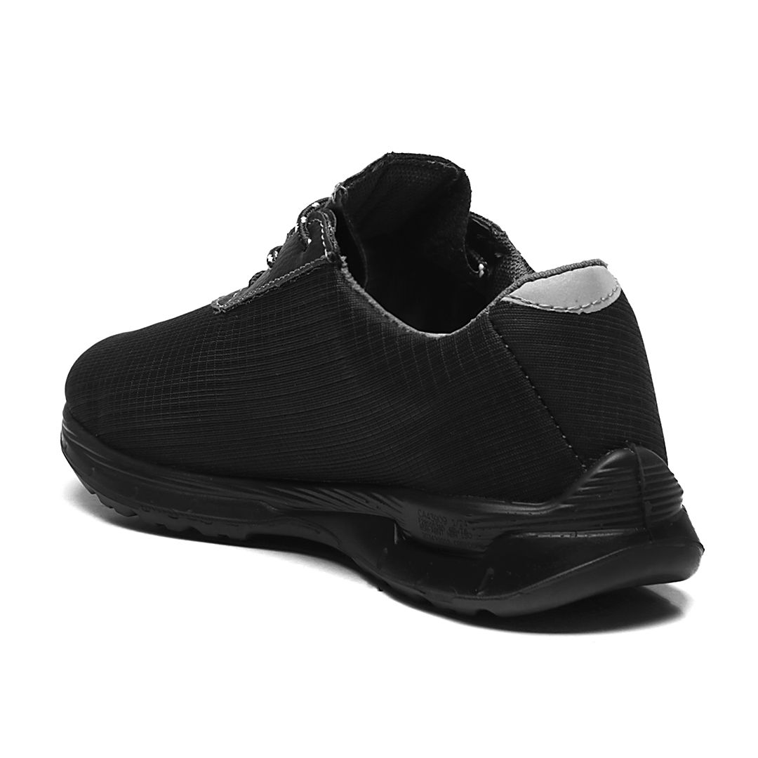 BGAM TÊNIS DE AMARRAR MICROFIBRA PRETO 