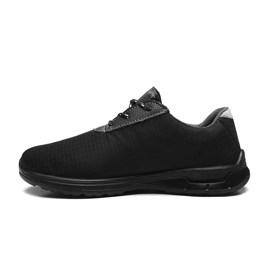 BGAM TÊNIS DE AMARRAR MICROFIBRA PRETO 