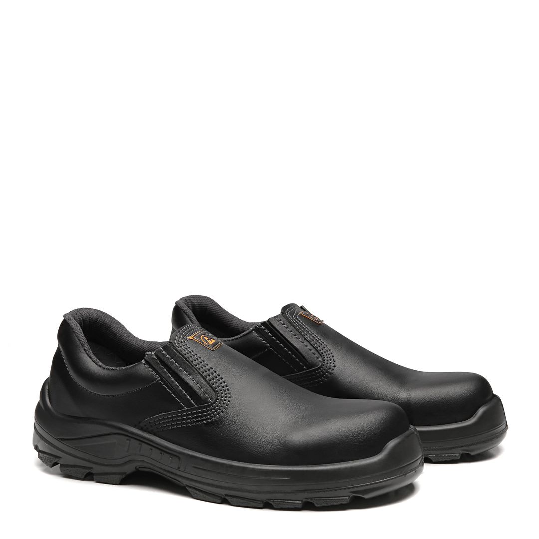 BSE SAPATO ELÁSTICO MICROFIBRA PRETO
