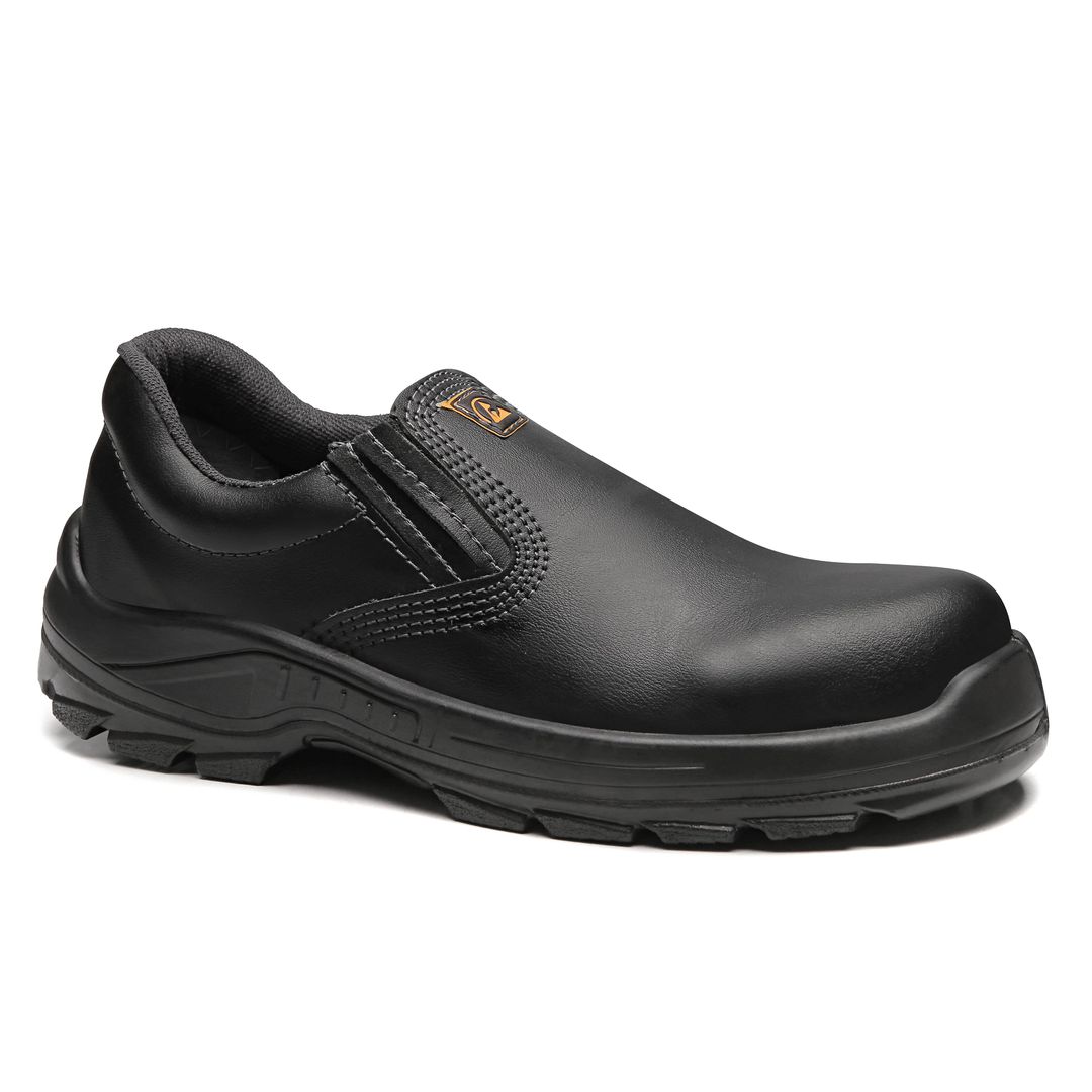 BSE SAPATO ELÁSTICO MICROFIBRA PRETO