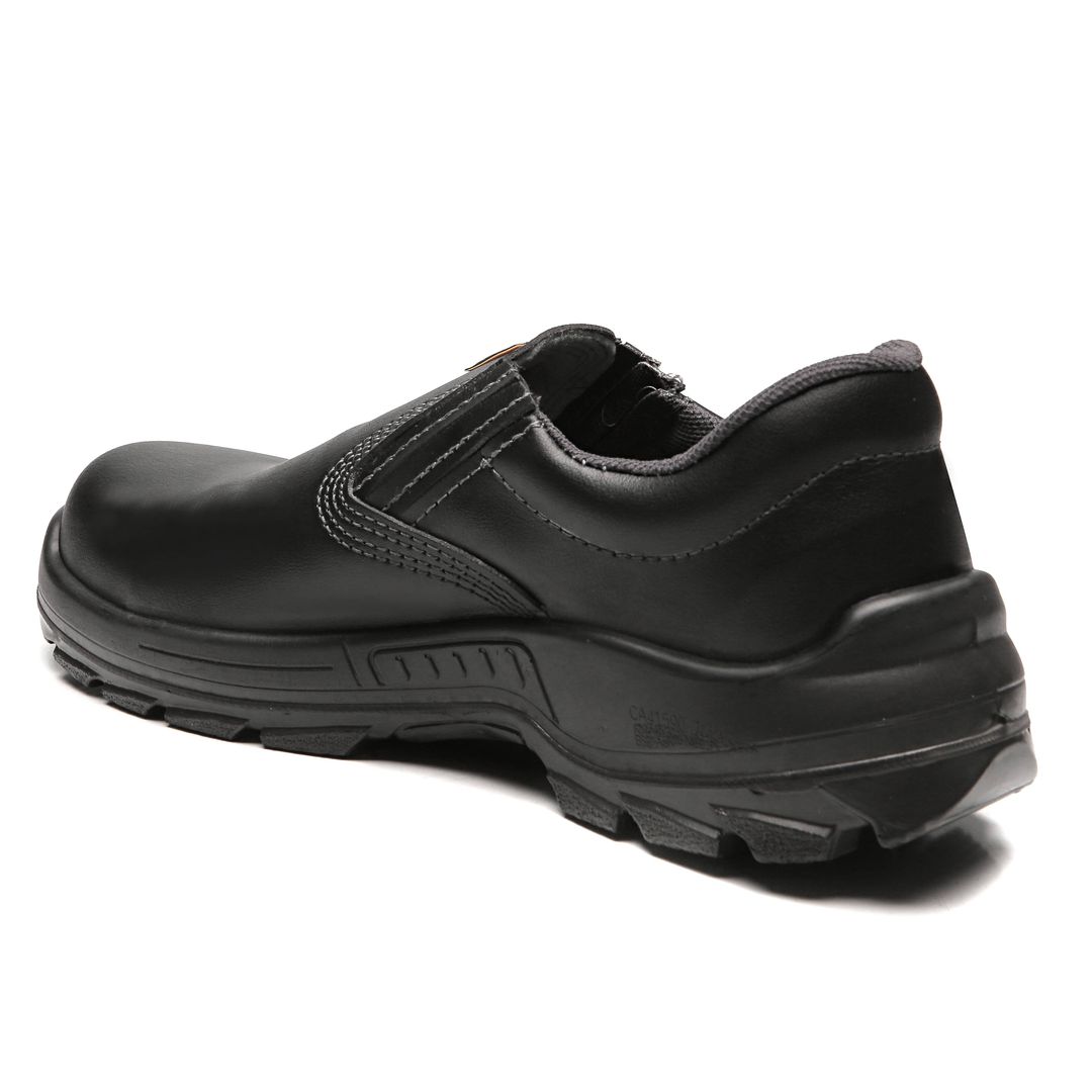 BSE SAPATO ELÁSTICO MICROFIBRA PRETO