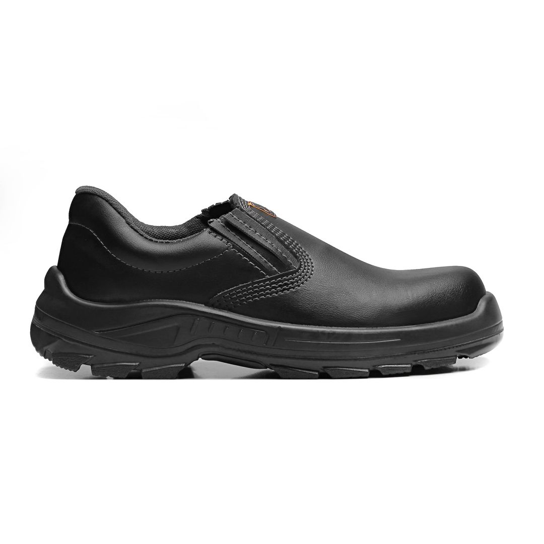 BSE SAPATO ELÁSTICO MICROFIBRA PRETO