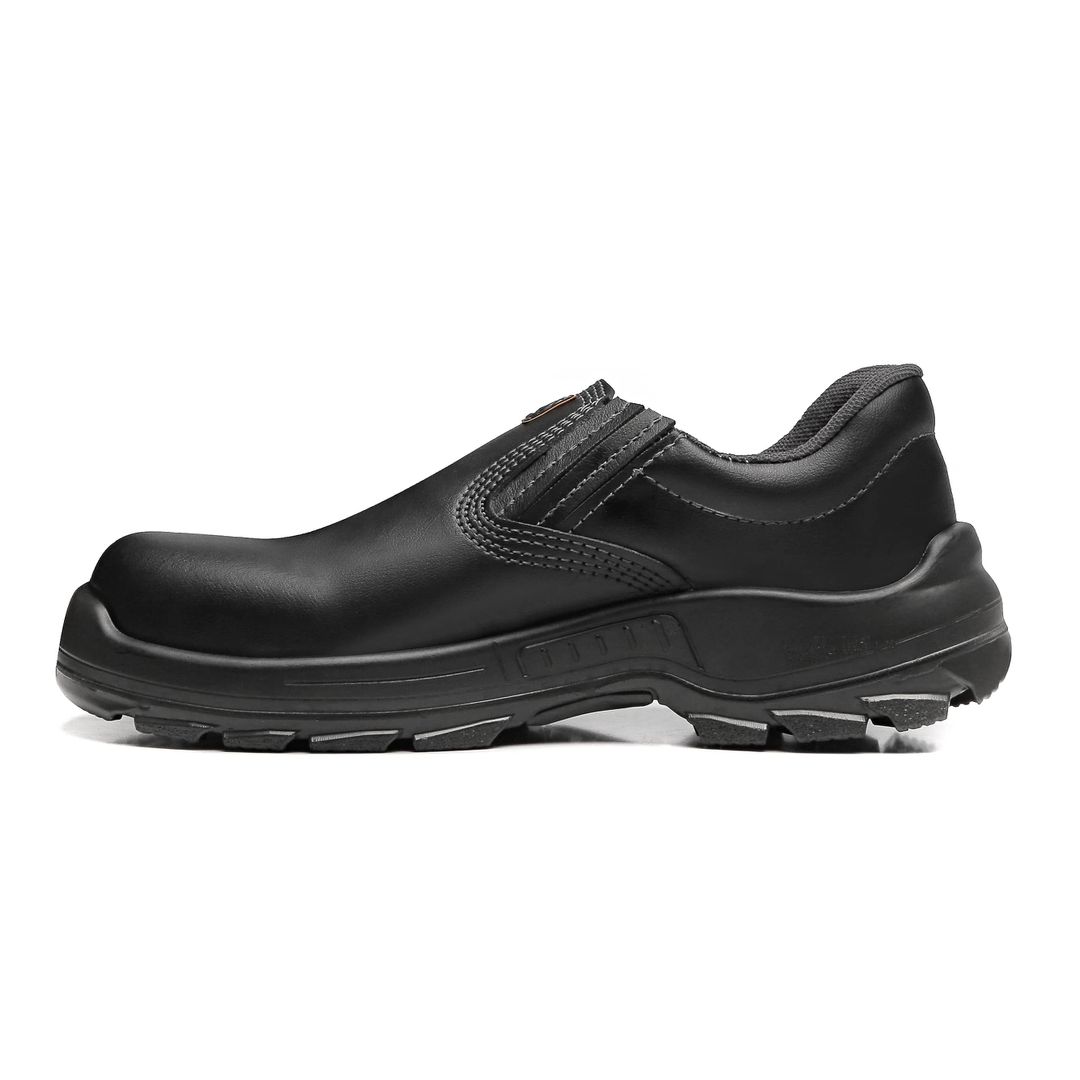 BSE SAPATO ELÁSTICO MICROFIBRA PRETO