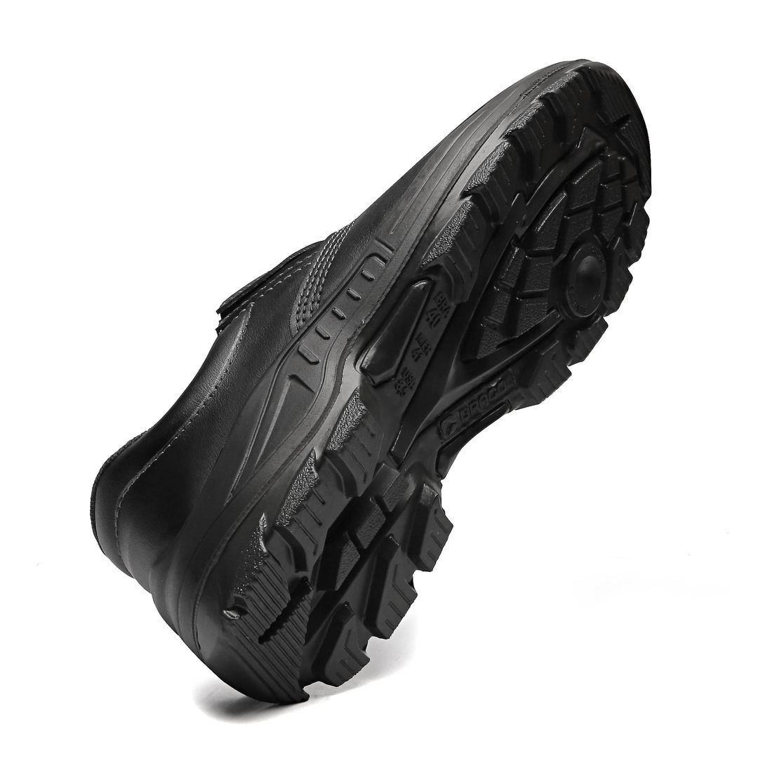 BSE SAPATO ELÁSTICO MICROFIBRA PRETO