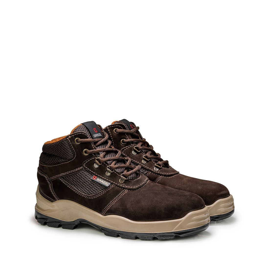 DENVER PRO DENN NOBUCK MARROM CAFÉ