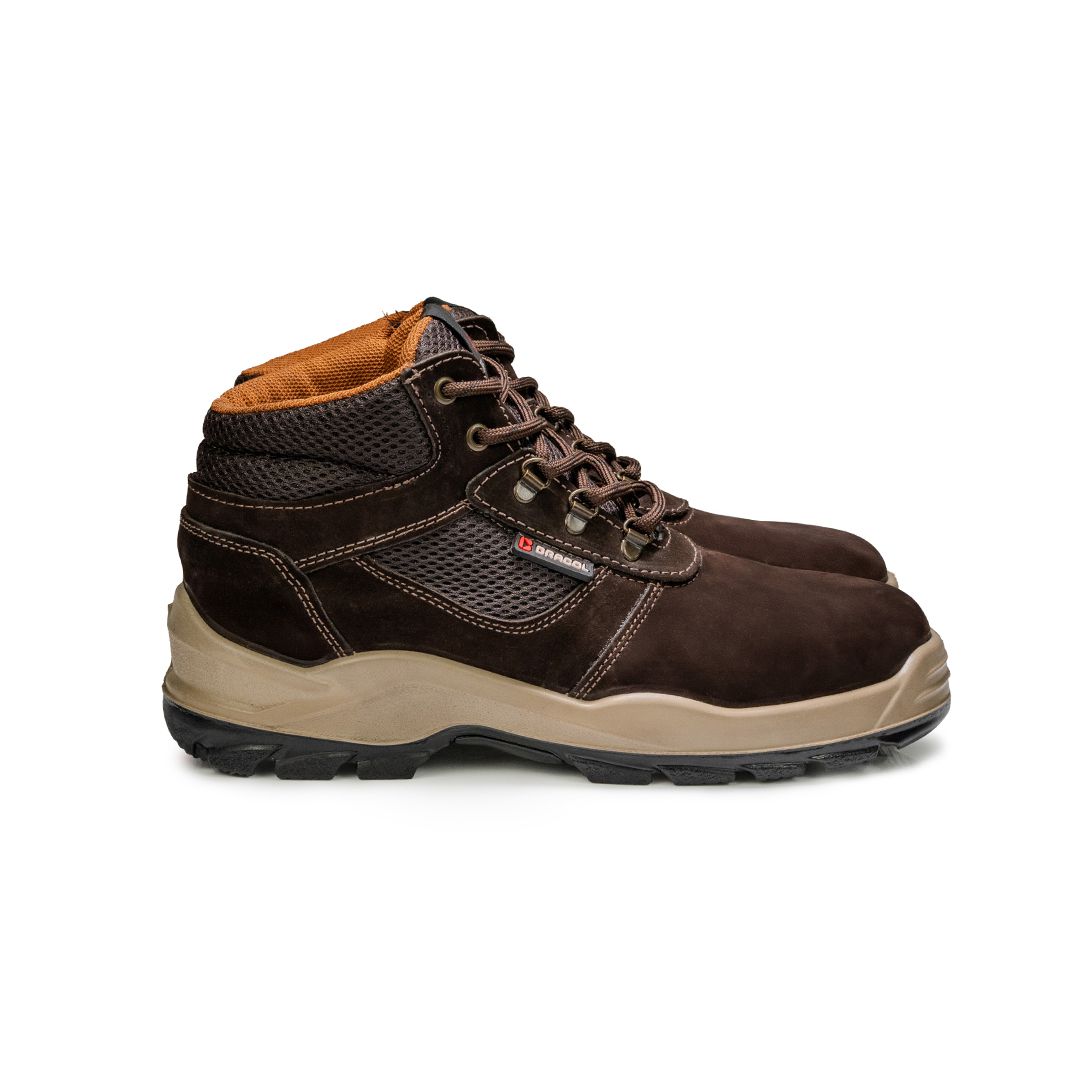 DENVER PRO DENN NOBUCK MARROM CAFÉ