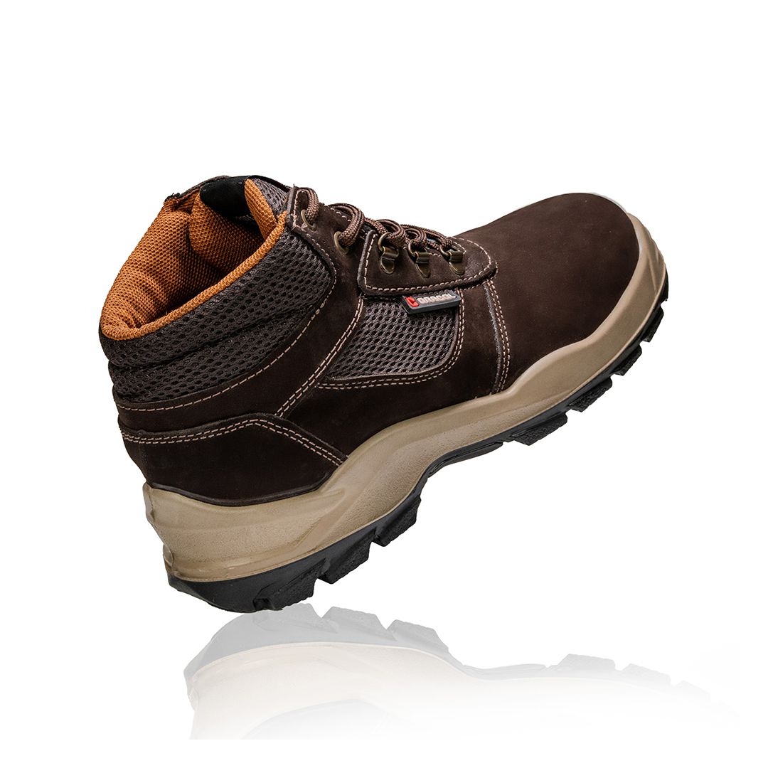 DENVER PRO DENN NOBUCK MARROM CAFÉ