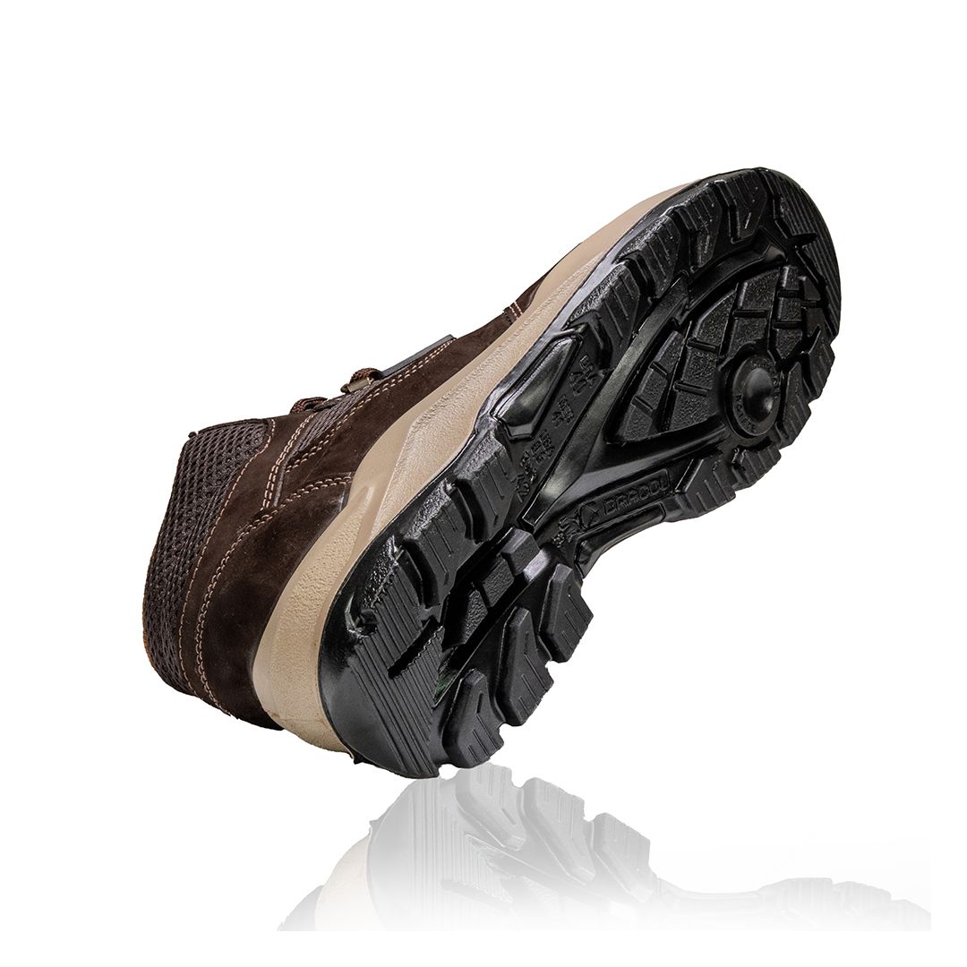 DENVER PRO DENN NOBUCK MARROM CAFÉ