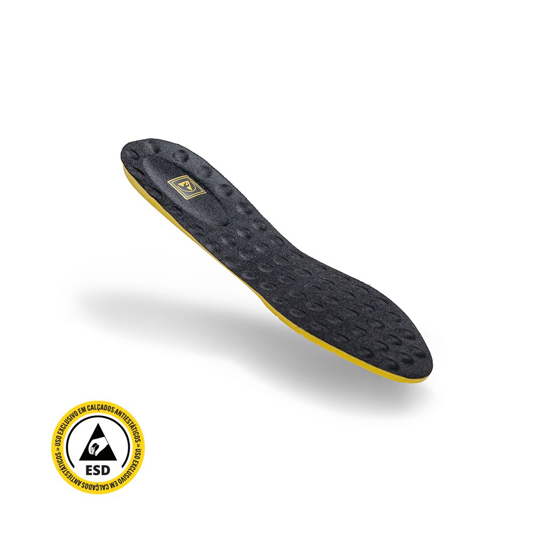 PALMILHA SOFT WALK ESD