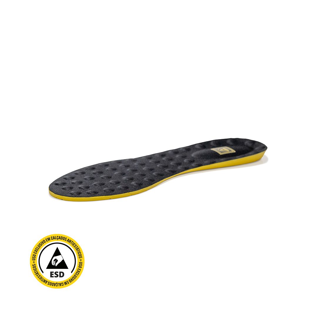 PALMILHA SOFT WALK ESD