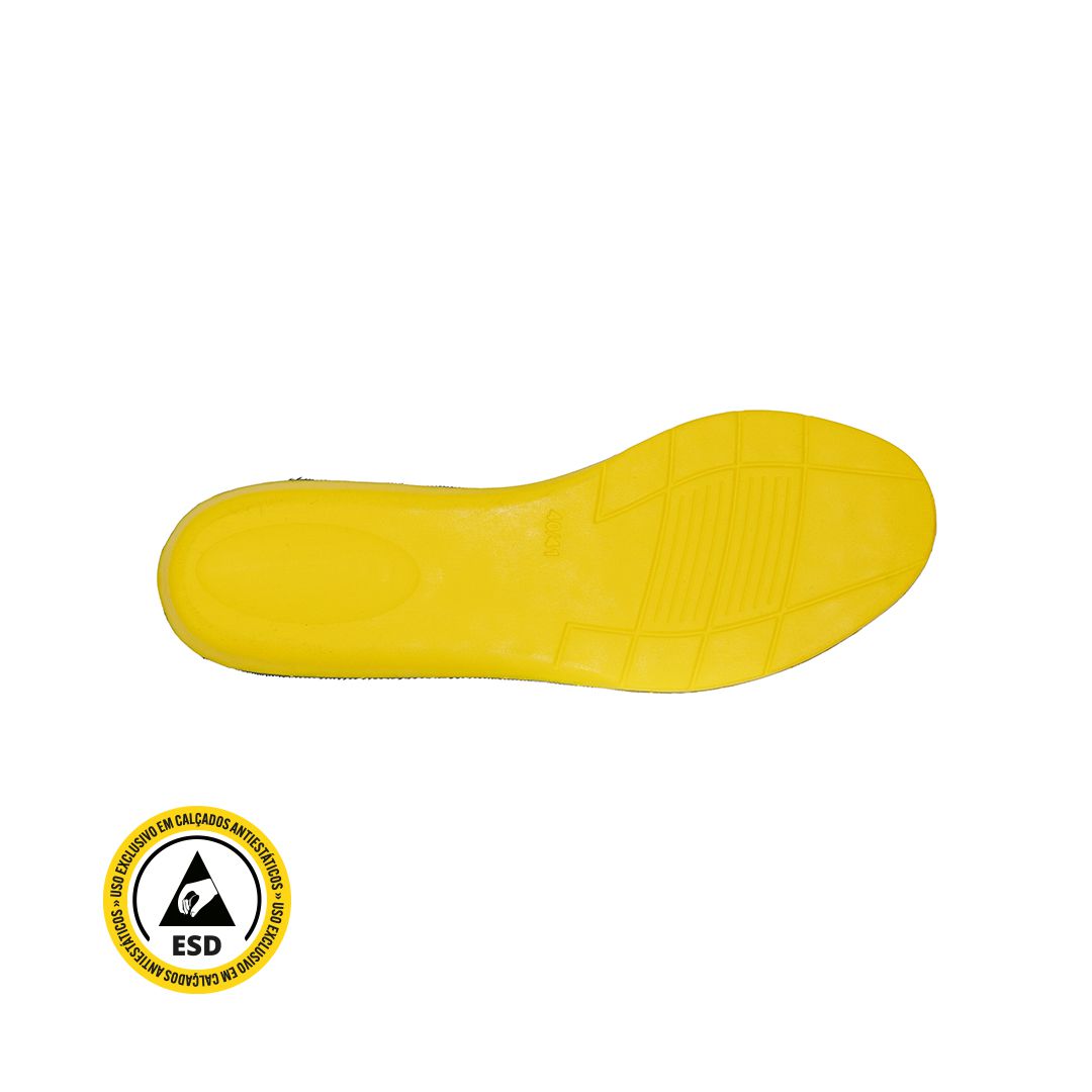 PALMILHA SOFT WALK ESD