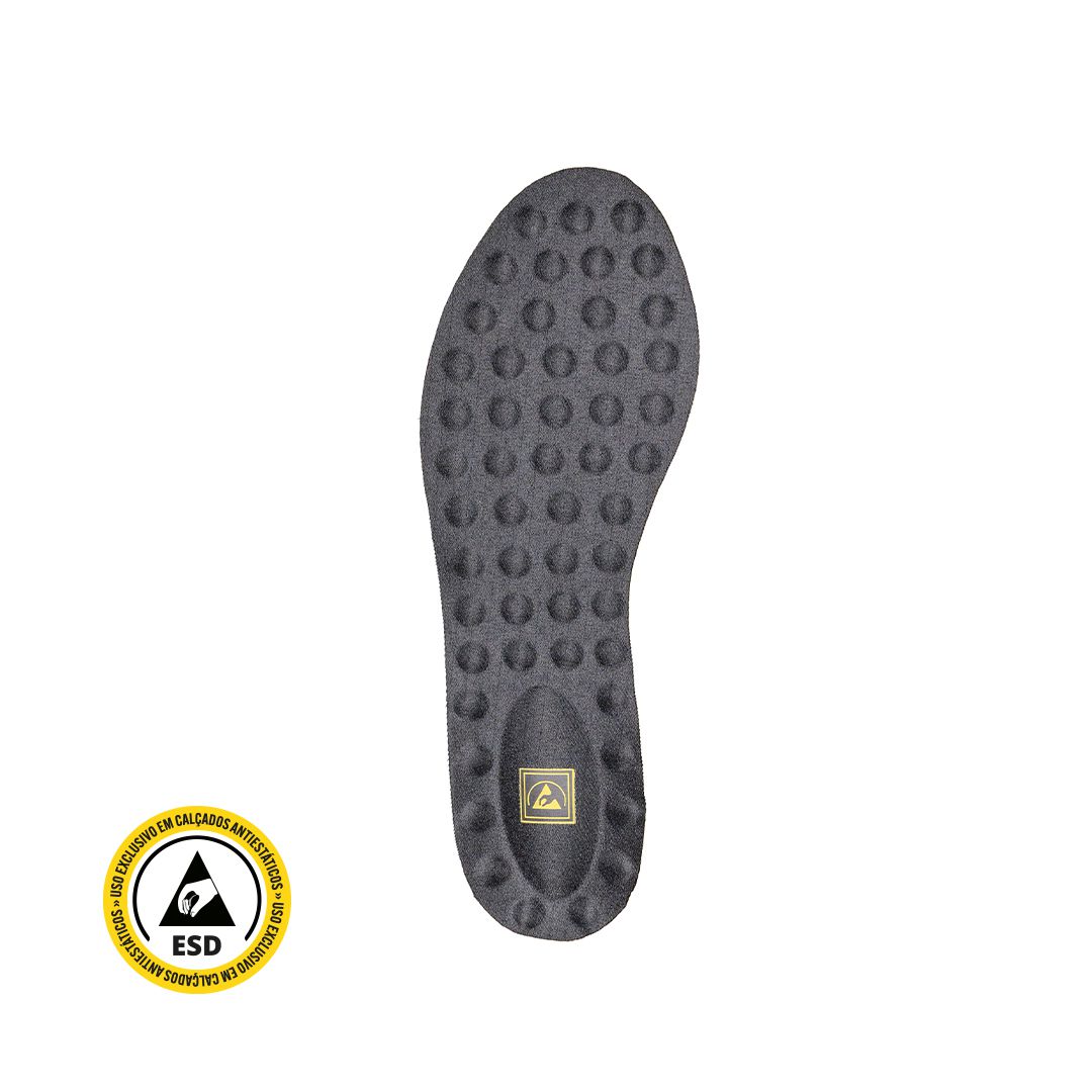 PALMILHA SOFT WALK ESD