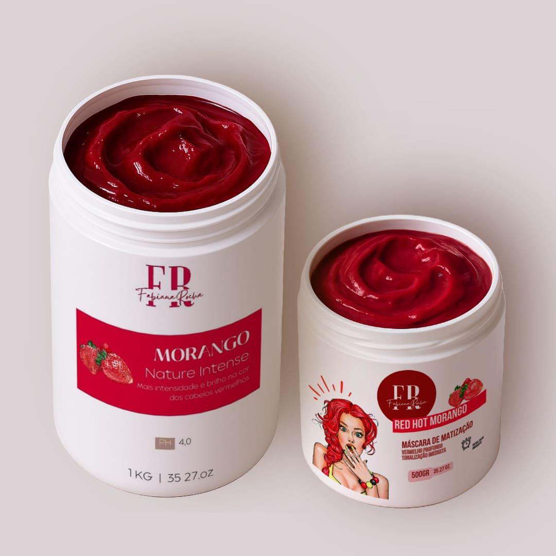 Kit Promocional com 2 Matizadores de 1Kg / 500g by... - by fabiana rocha 