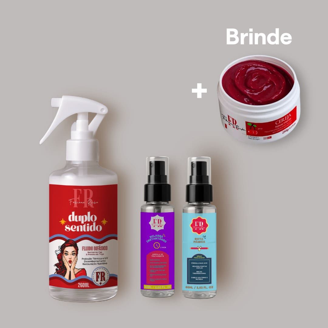 Promoção compre 1 Duplo Sentido + 1 Milagre Instan... - by fabiana rocha 