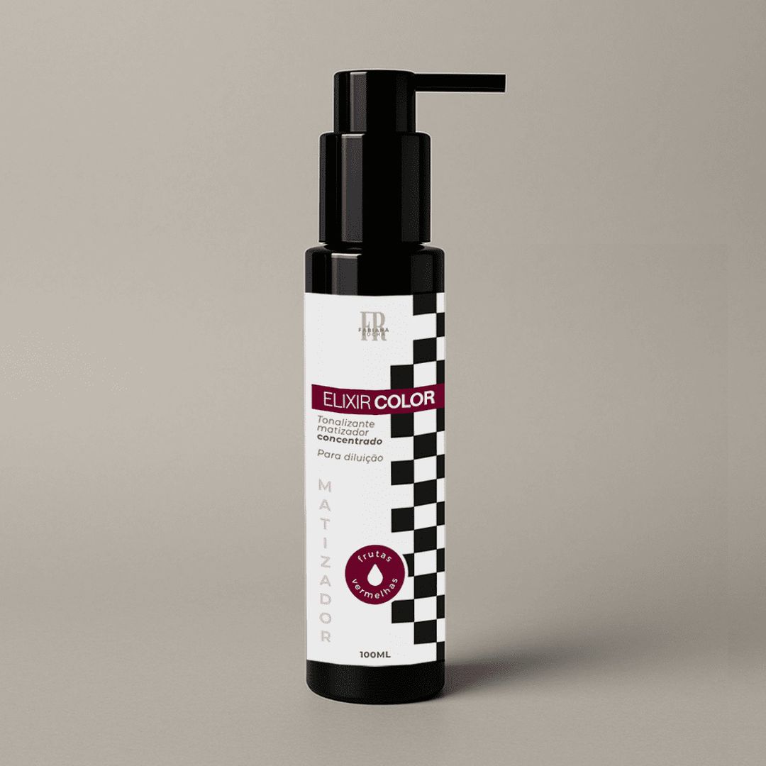 Pigmento Matizador concentrado Elixir By FR - Frut... - by fabiana rocha 