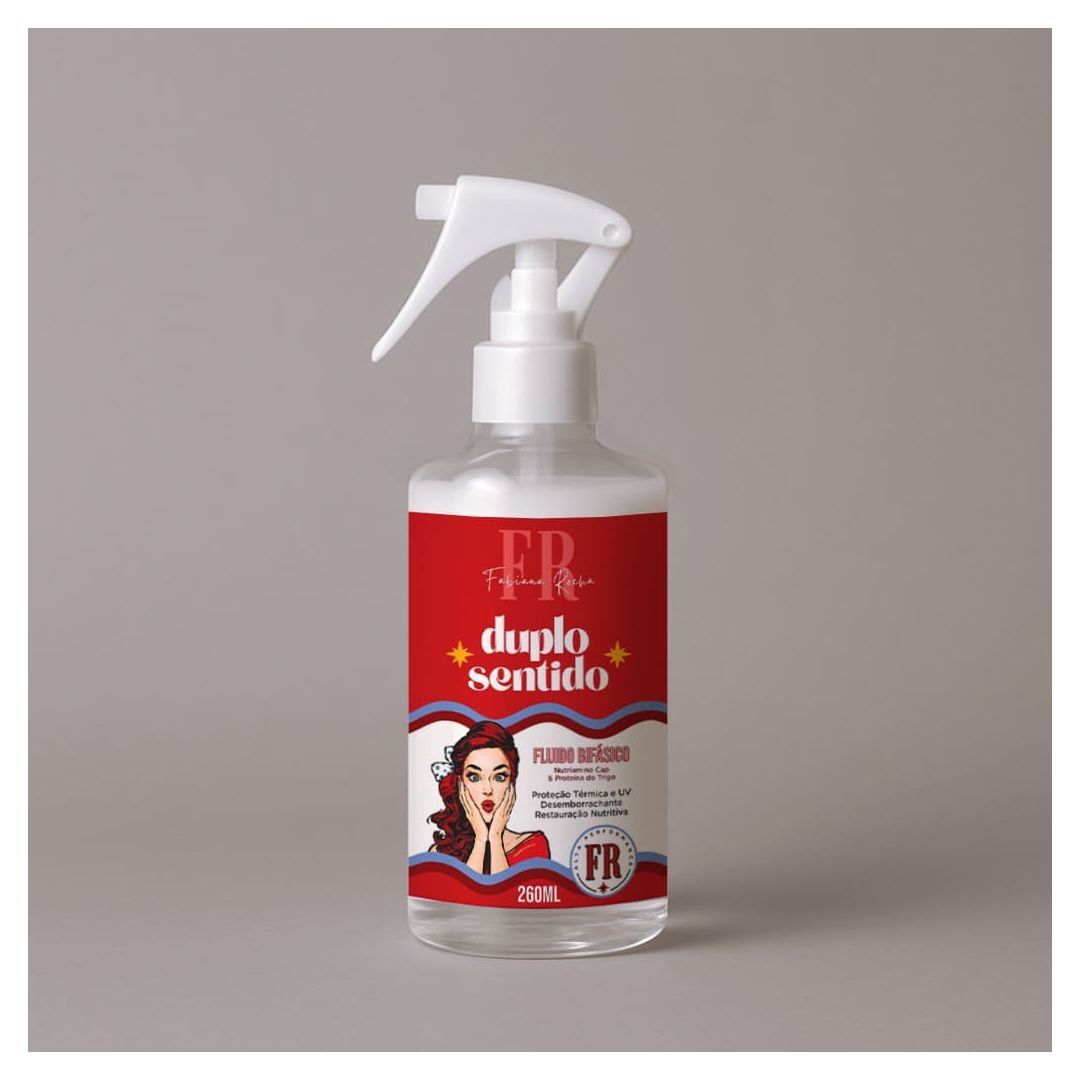 Finalizador Desemborrachante - Duplo Sentido 260ml - by fabiana rocha 
