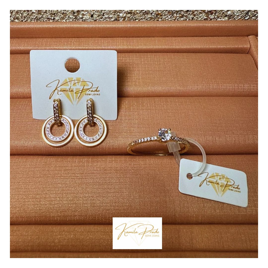 Conjunto Promessa - Kamila Prado
