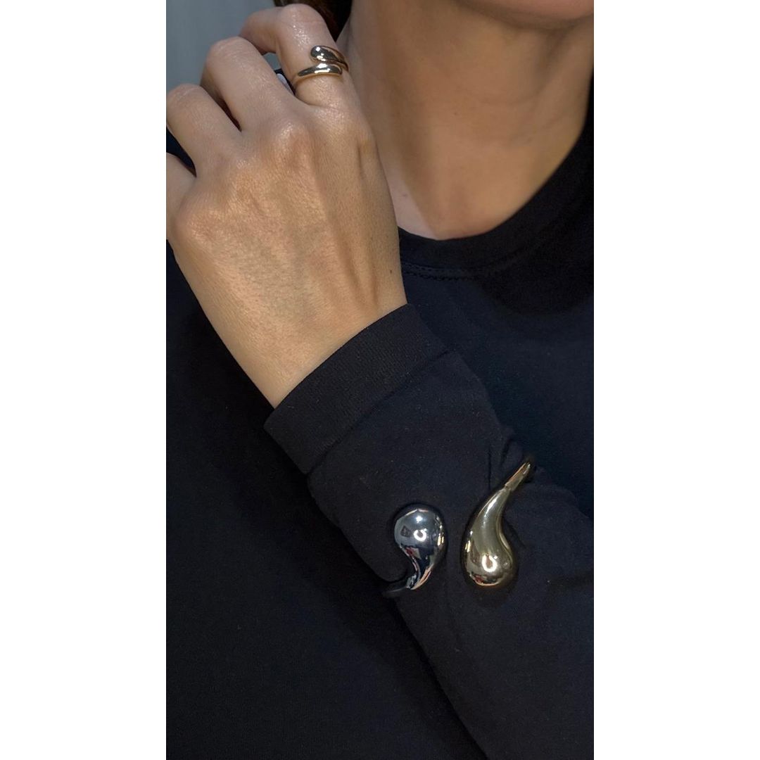 Bracelete Duo Bottega - Kamila Prado