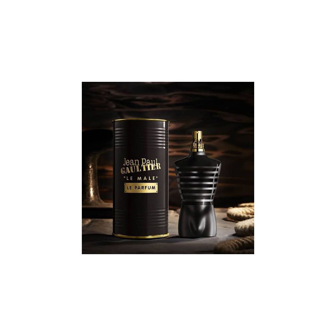 LE MALE Jean Paul Gaultier EDP Intense 75ml - Kamila Prado