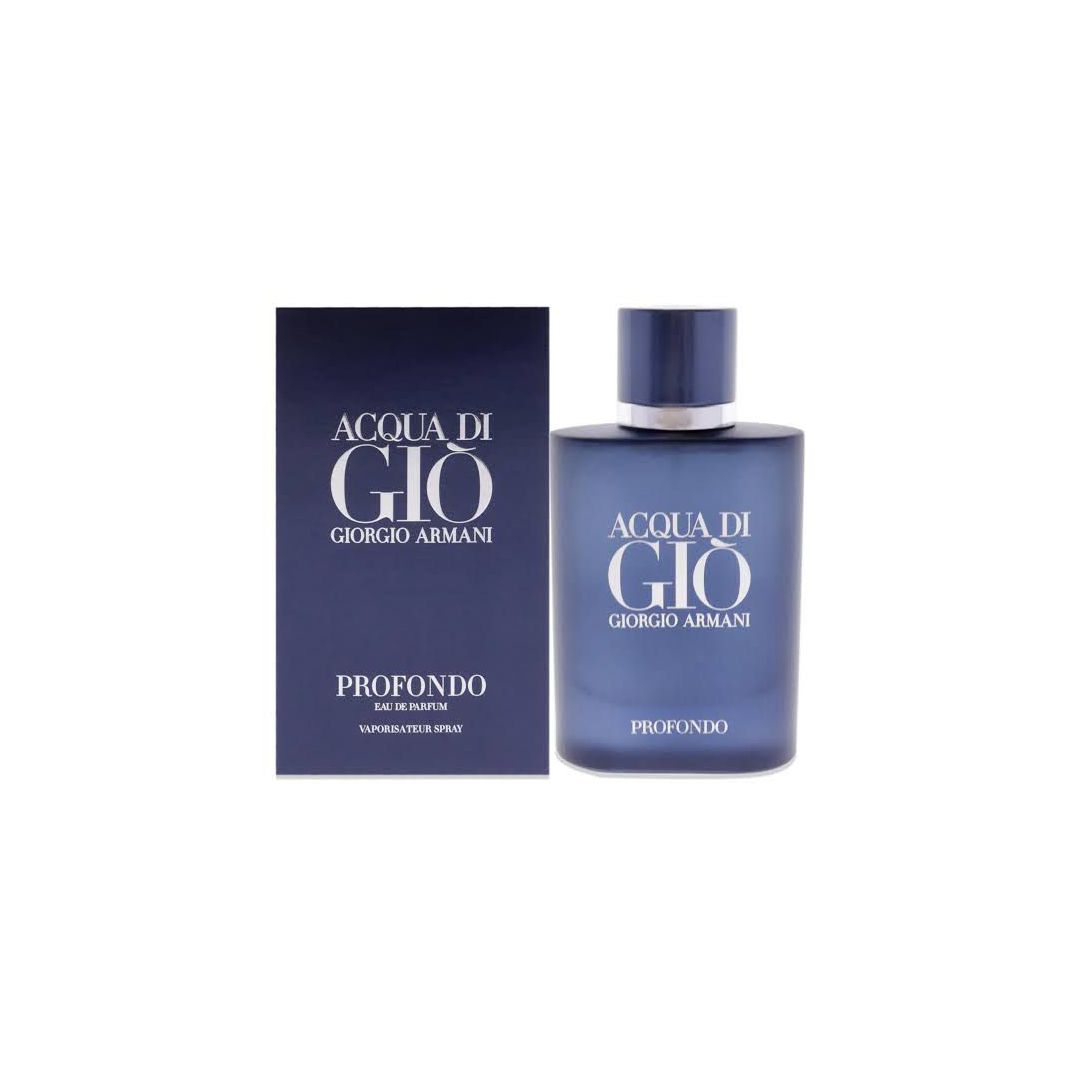 ACQUA DI GIO Giorgio Armani EDP 50ml - Kamila Prado