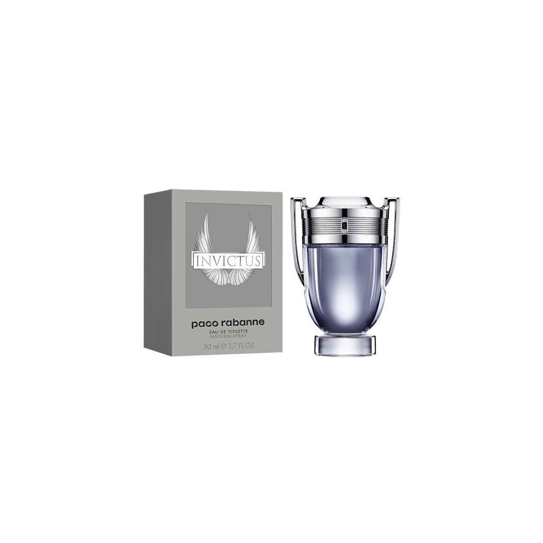 INVICTUS Paco Rabanne EDT 50ML - Kamila Prado