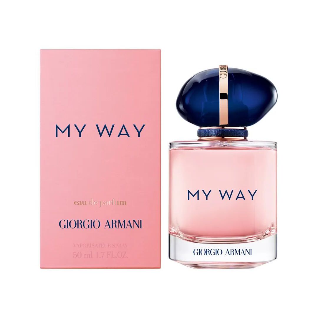MY WAY Giorgio Armani 50ml - Kamila Prado