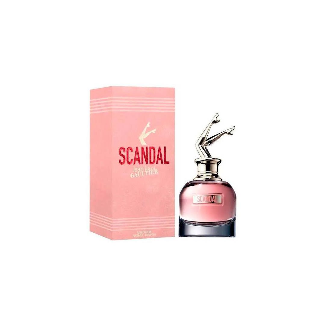 SCANDAL Jean Paul Gaultier EDP 80ML - Kamila Prado