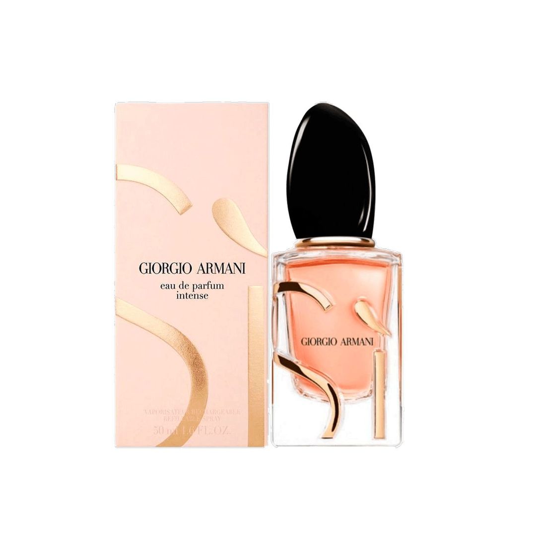 SÍ Giorgio Armani EDP Intense 50ml - Kamila Prado
