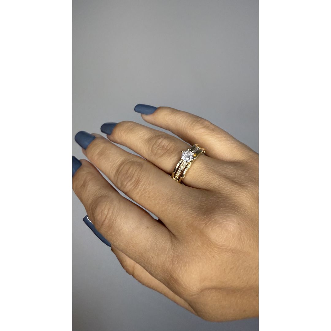 💍 Inspiração B.zero1 Bvlgari - Kamila Prado