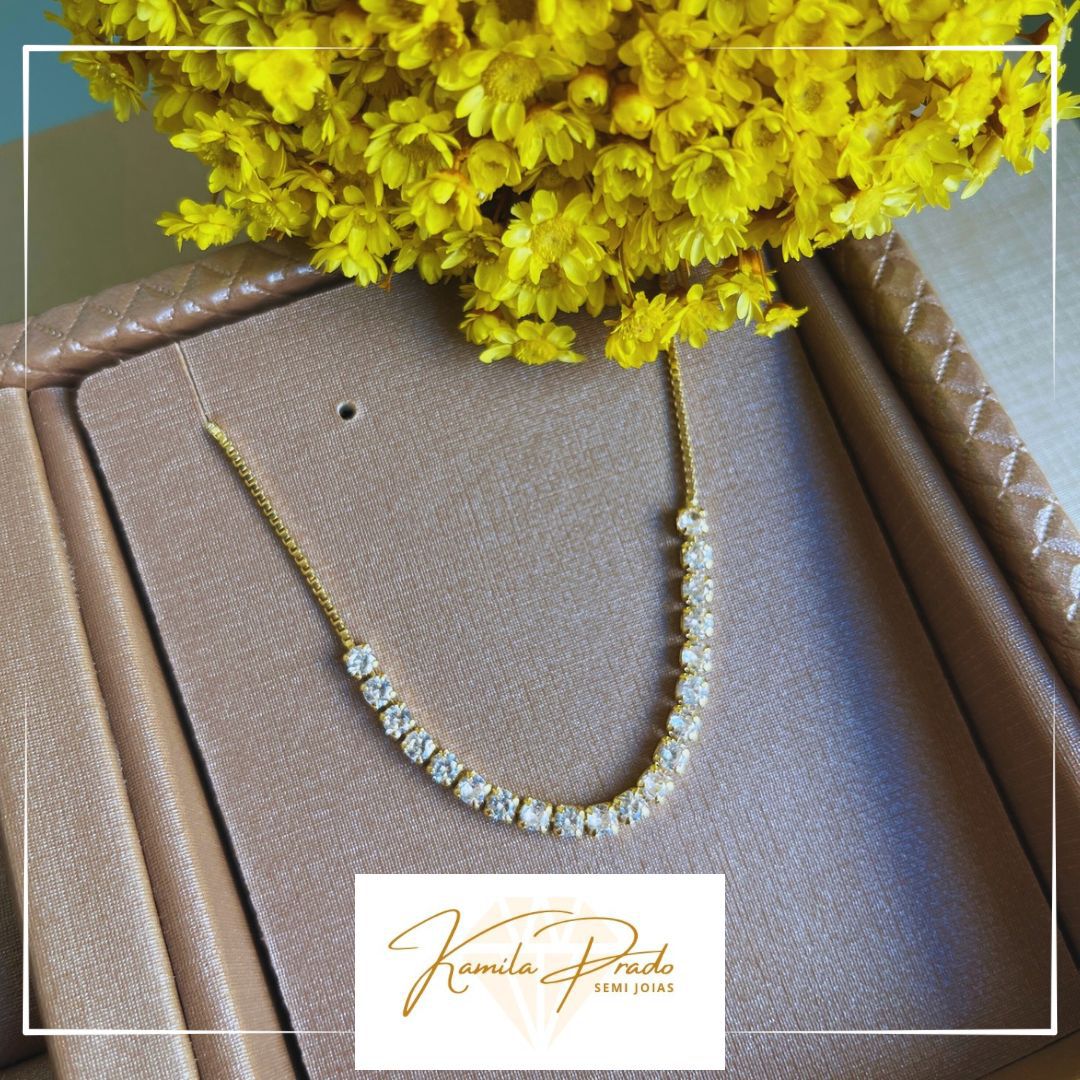 Pulseira Reviera - Kamila Prado