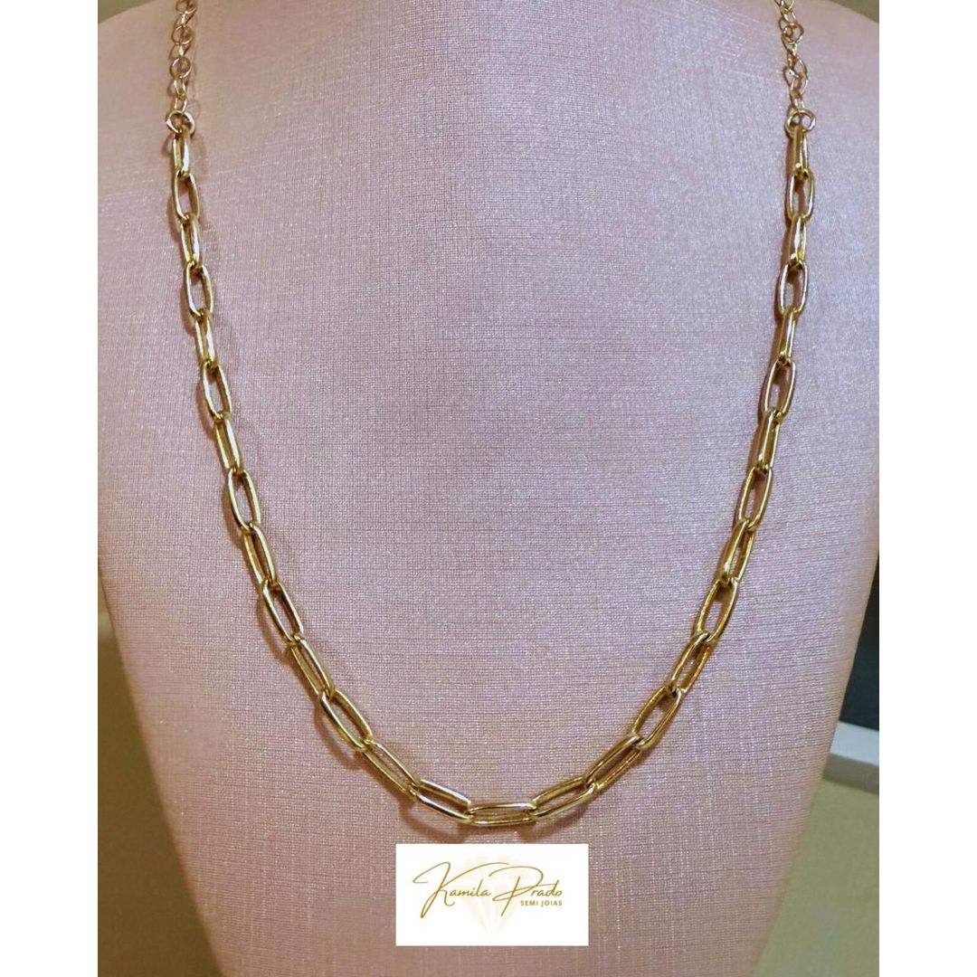 Chocker Cartier - Kamila Prado