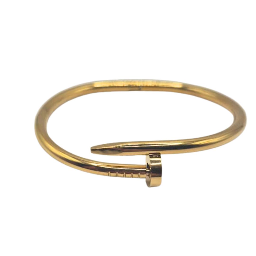 Bracelete Feminino Prego ... - SOBERANA