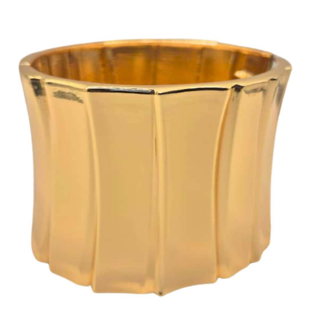 Bracelete Feminino Textur... - SOBERANA