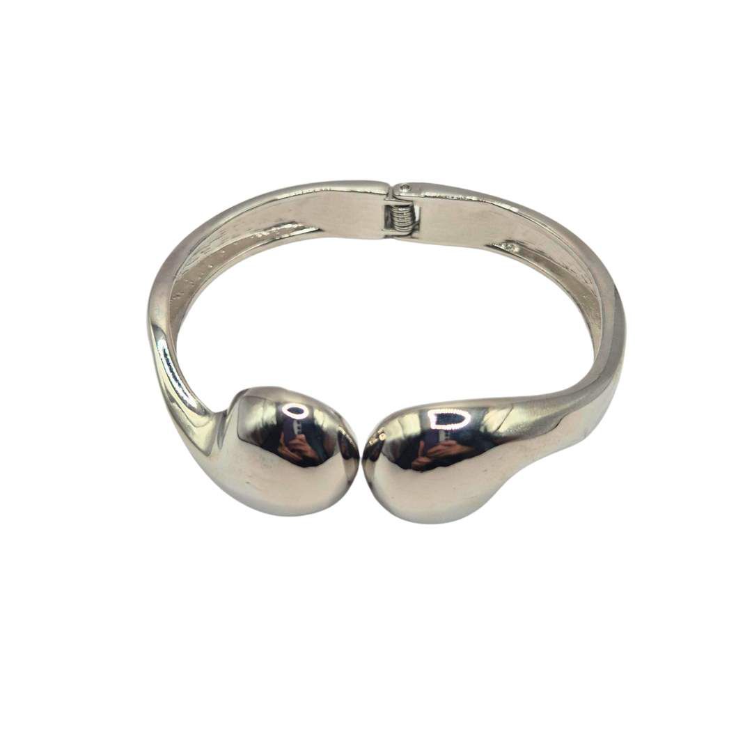 Bracelete Feminino Dupla Gota ... - SOBERANA