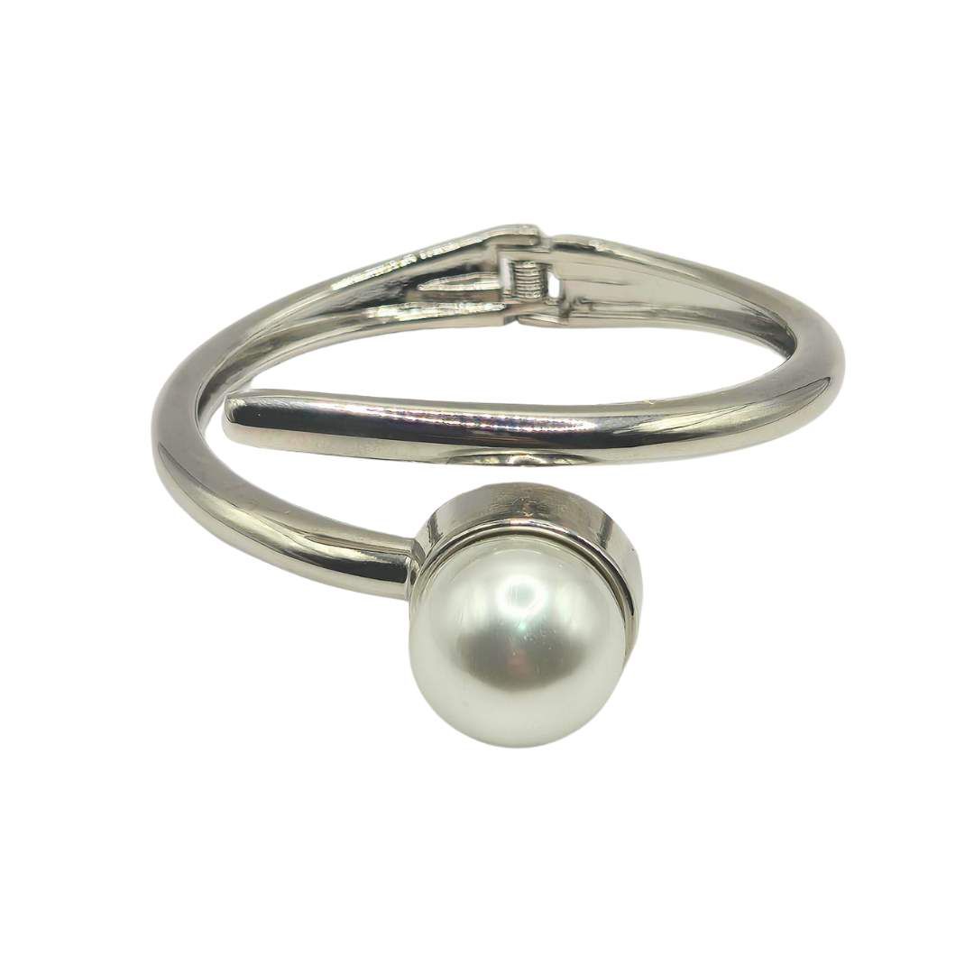 Bracelete Feminino Pérola Sobe... - SOBERANA