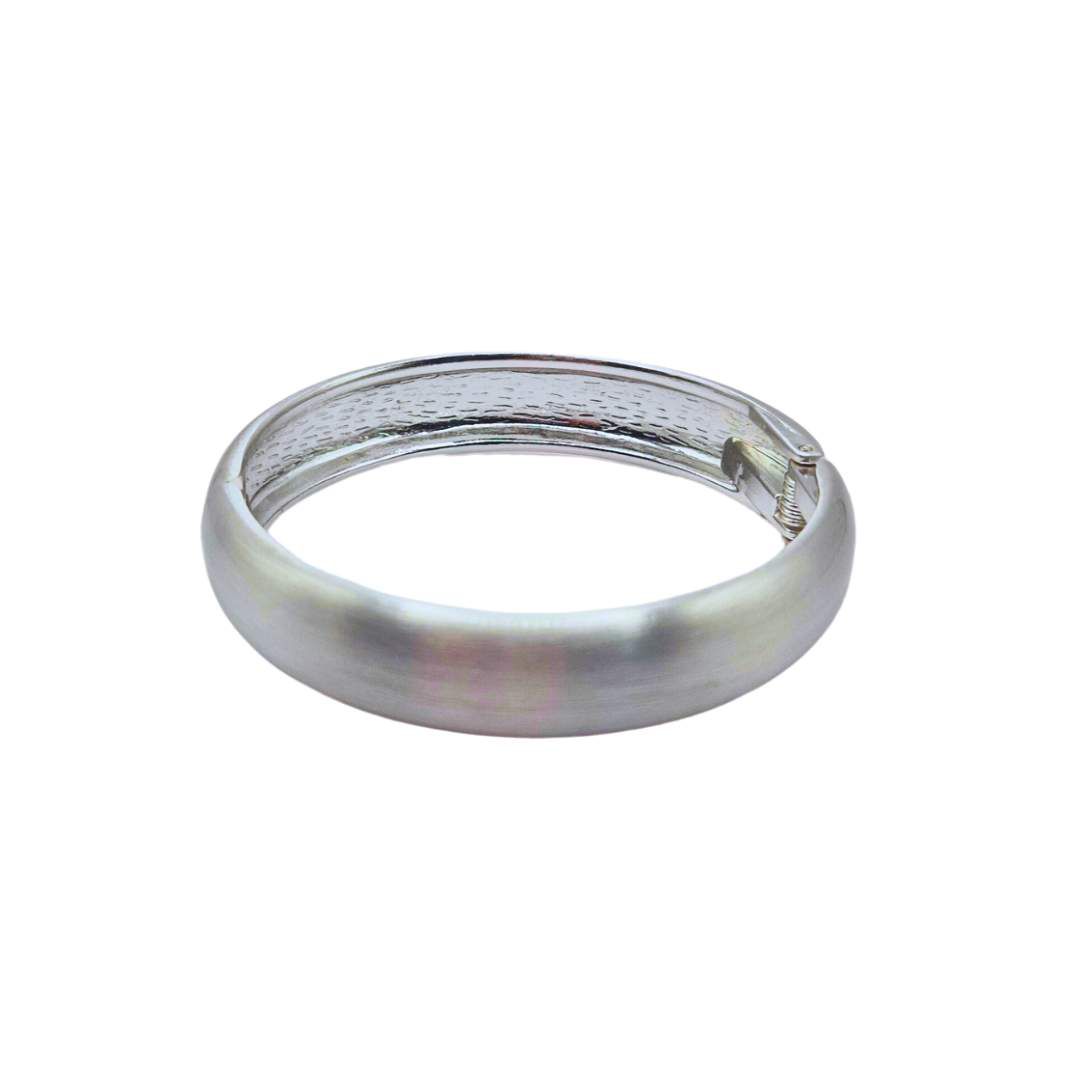 Bracelete Feminino Tubo Liso F... - SOBERANA