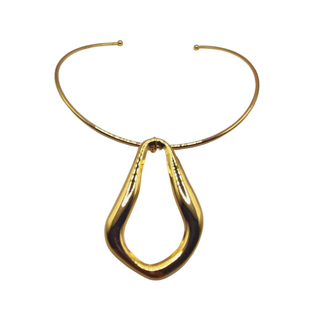 Choker Feminino Autoridade Mod... - SOBERANA