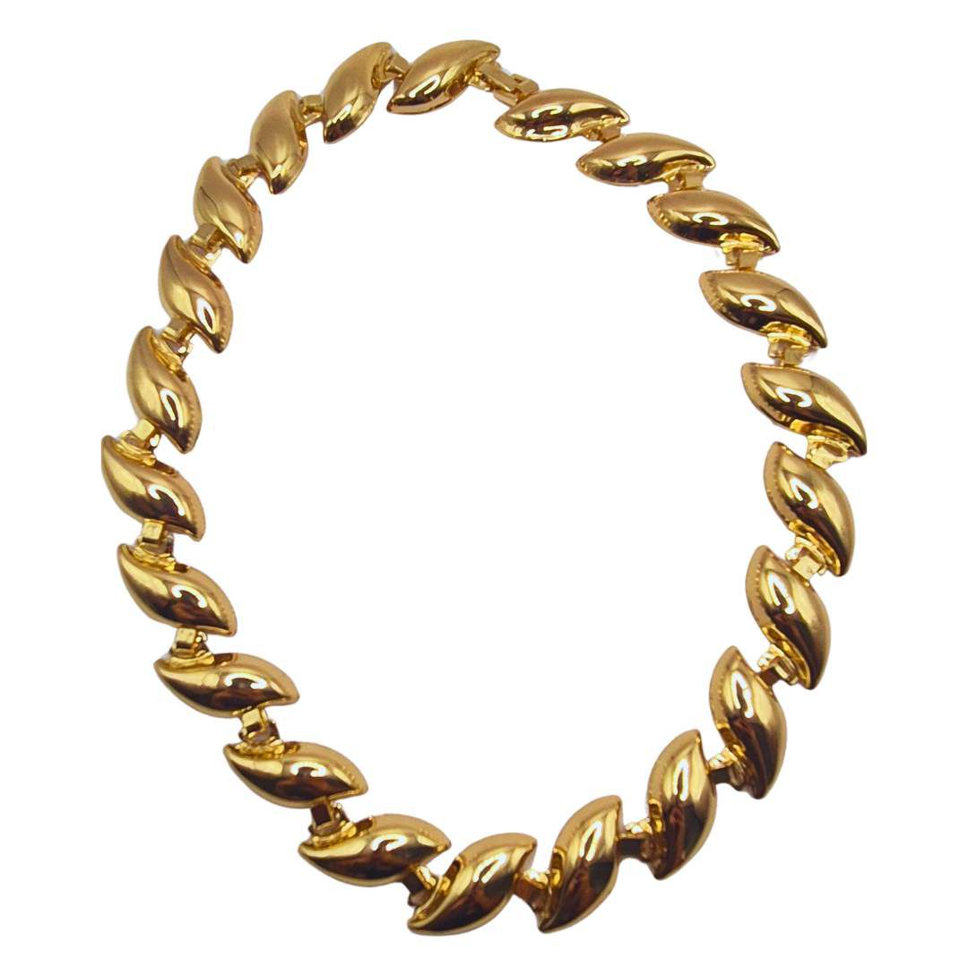Colar Feminino Gota Duas Ponta... - SOBERANA