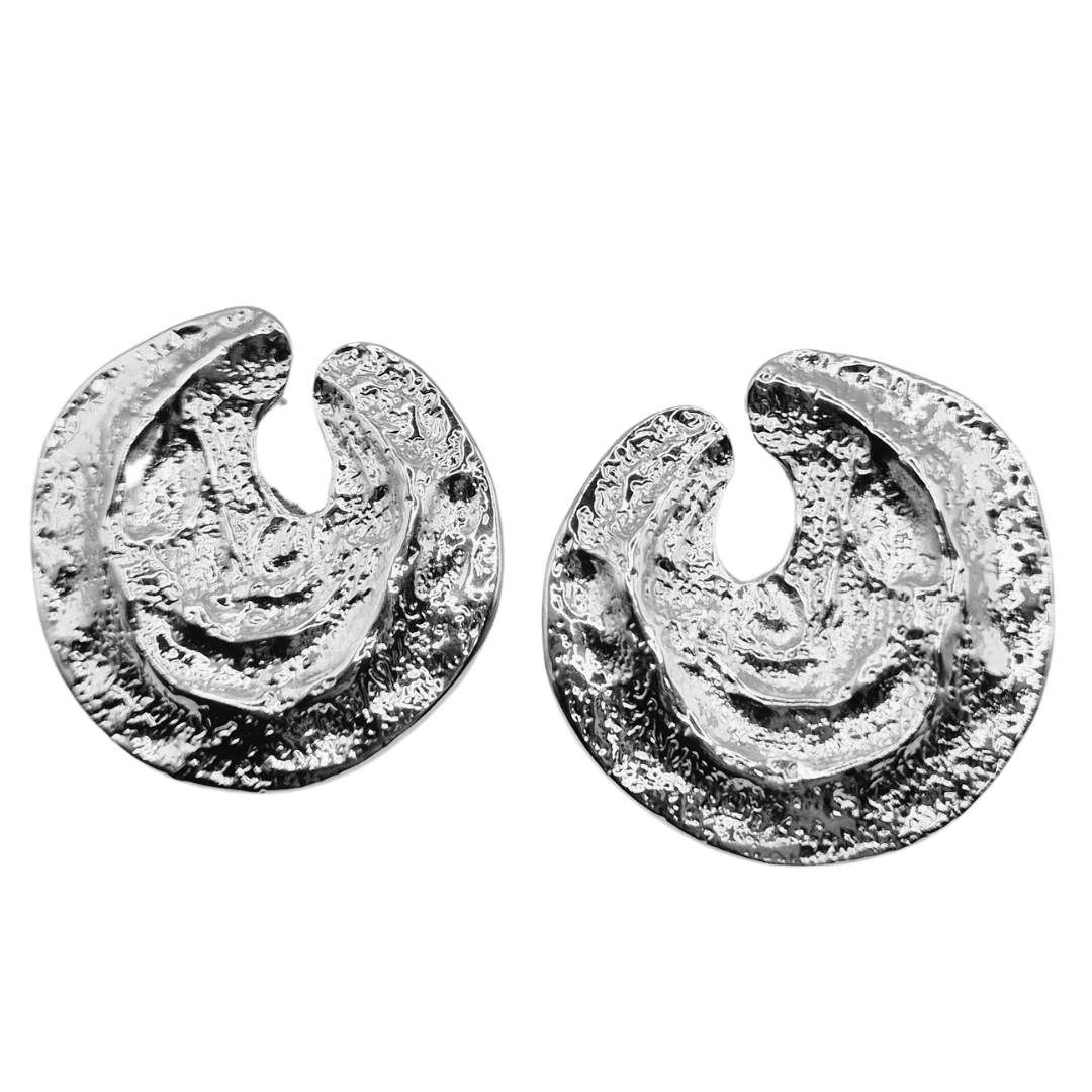 Brinco Feminino Boho Oval Prat - SOBERANA