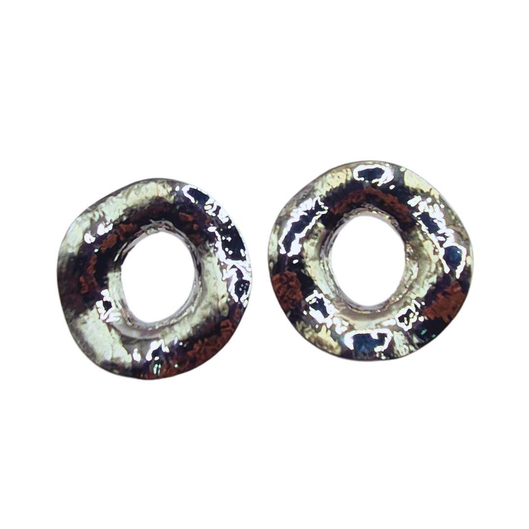 Brinco Feminino Boho Prata - SOBERANA