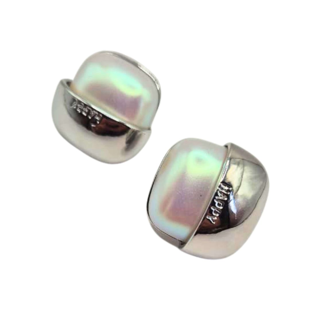 Brinco Feminino Cápsula P... - SOBERANA