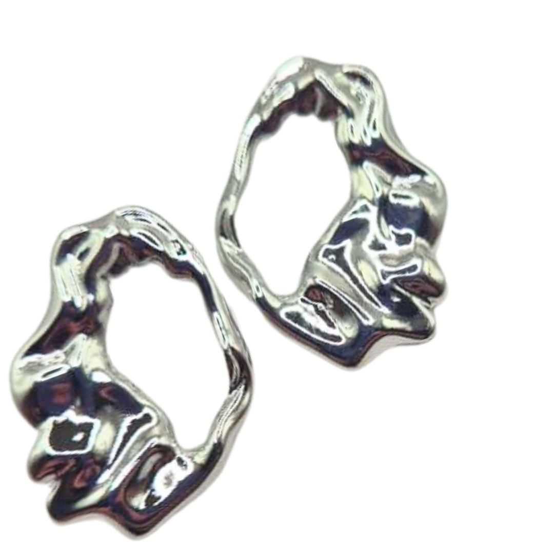 Brinco Feminino Forma Li... - SOBERANA