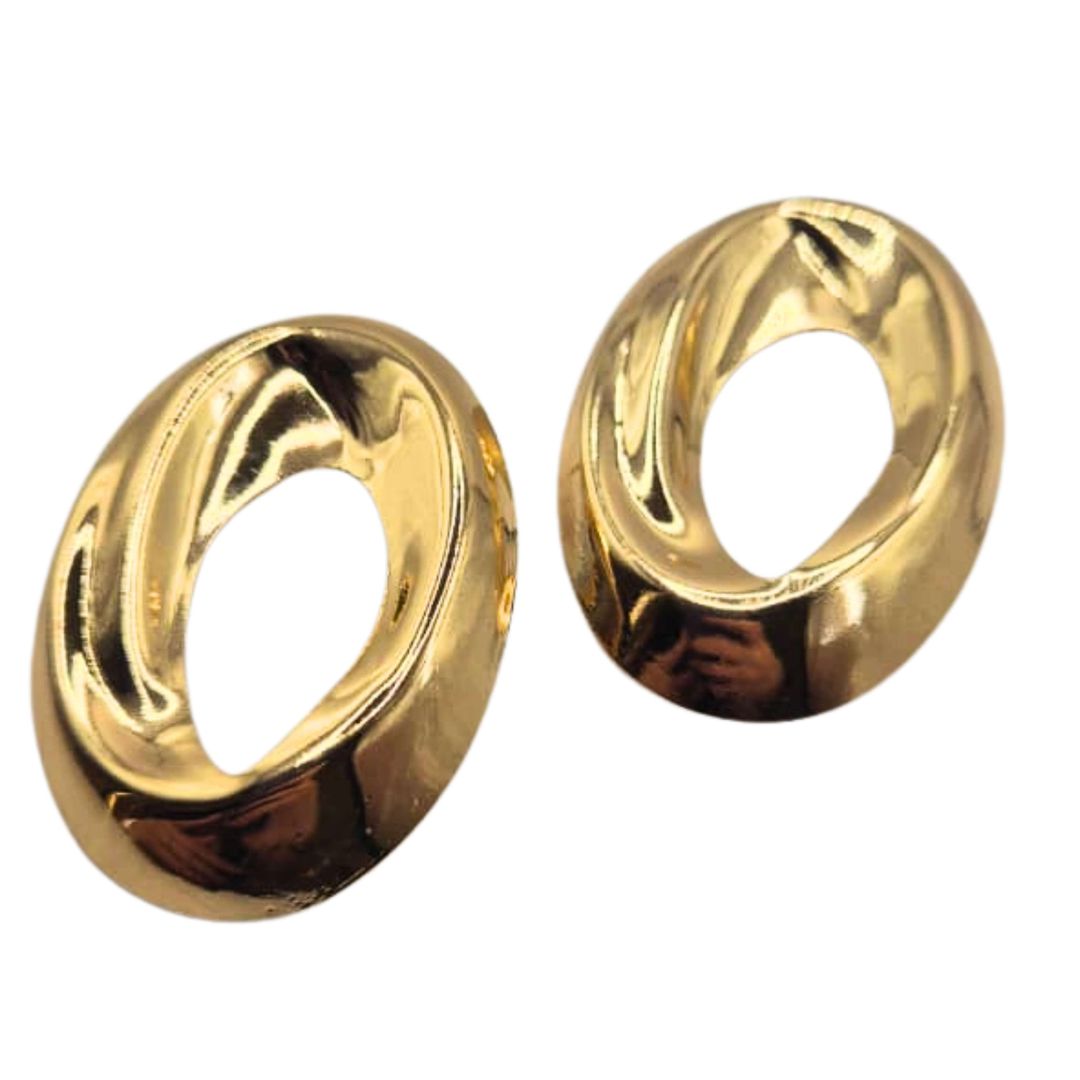 Brinco Feminino Honra Dou... - SOBERANA