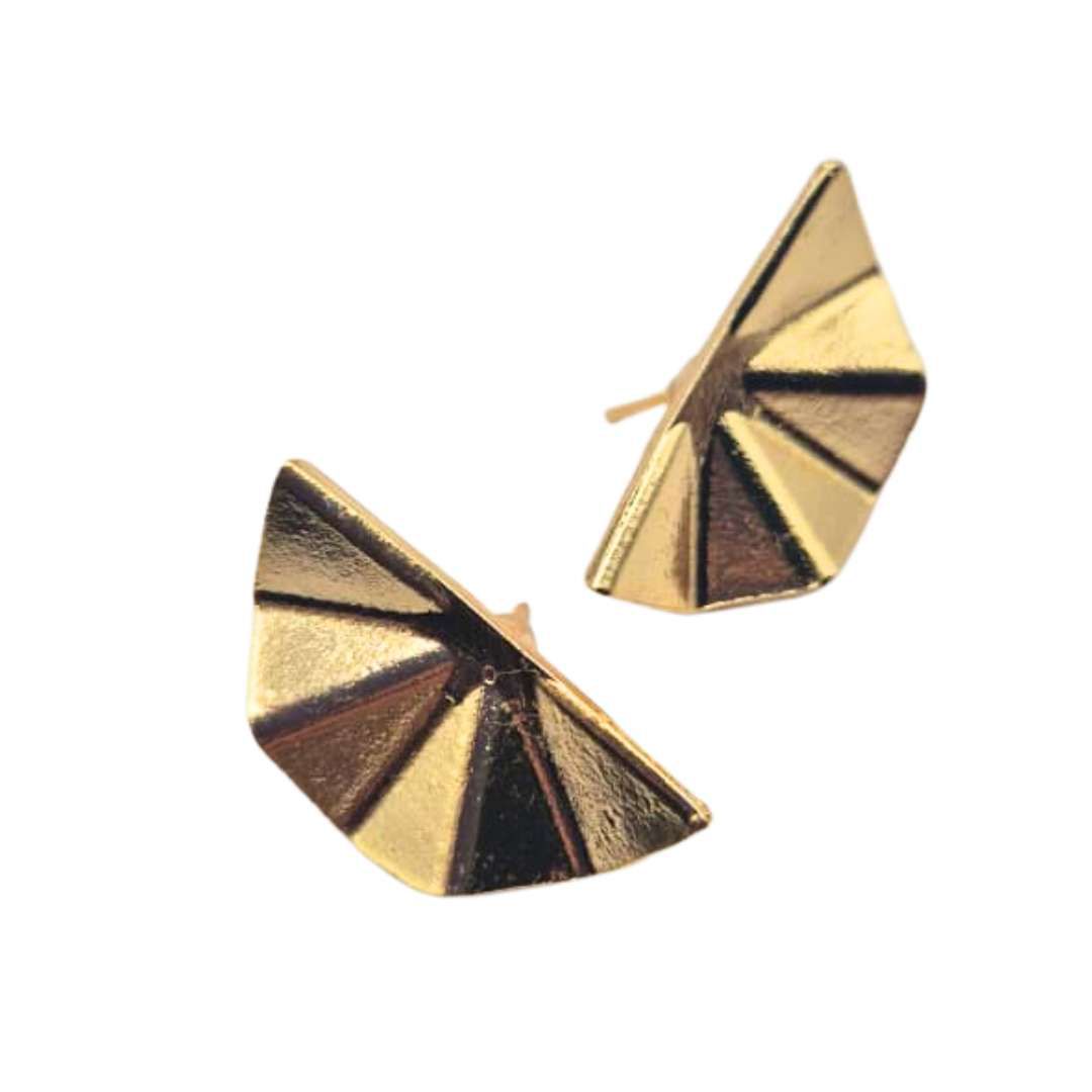 Brinco Feminino Leque de ... - SOBERANA