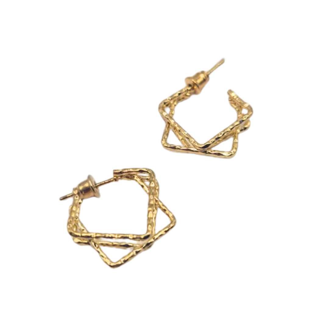  Brinco Feminino Mini Arg... - SOBERANA