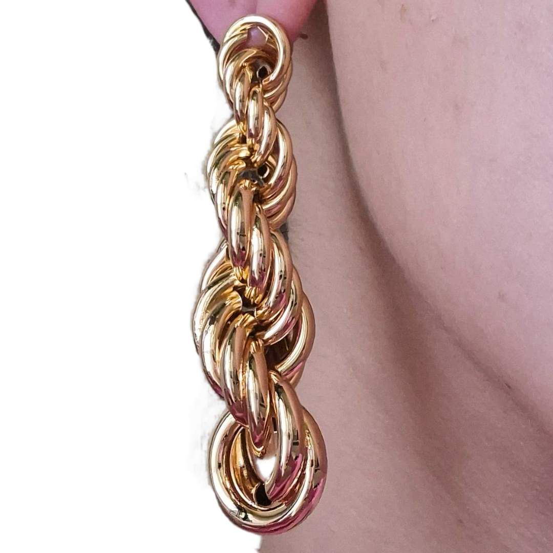 Brinco Feminino Soberana ... - SOBERANA