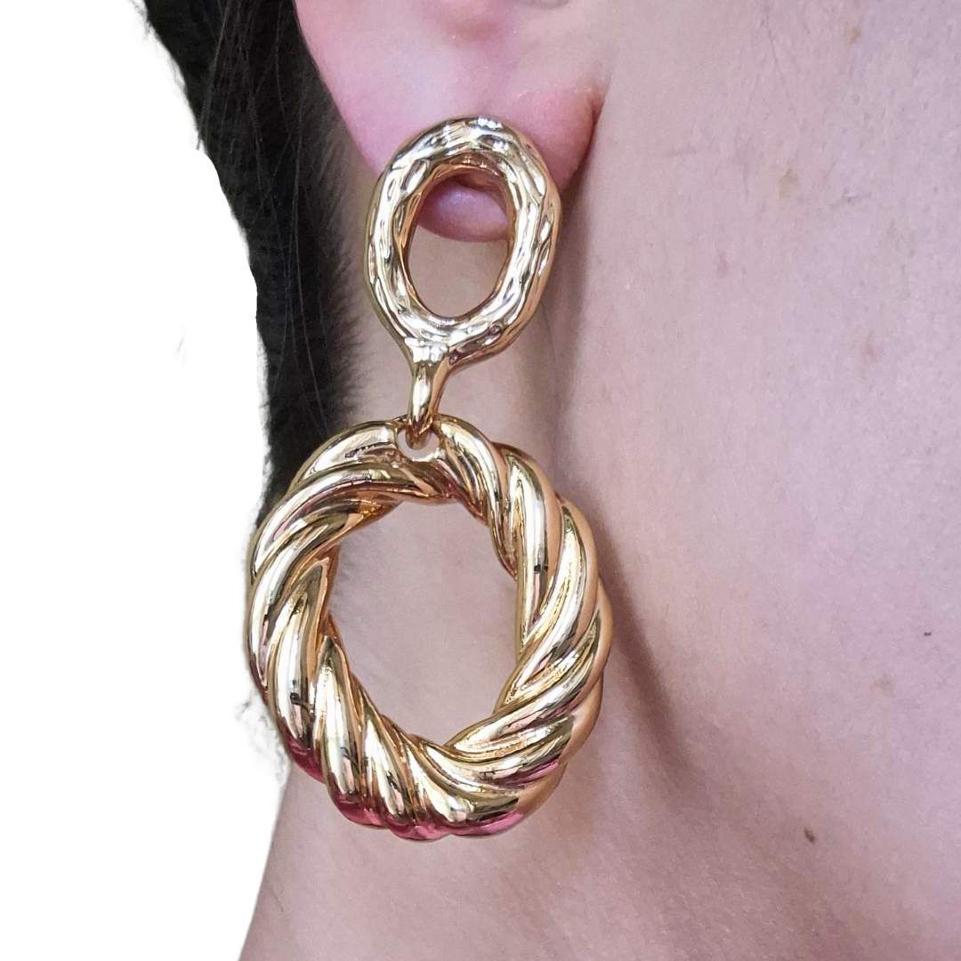 Brinco Femino Soberana Et... - SOBERANA