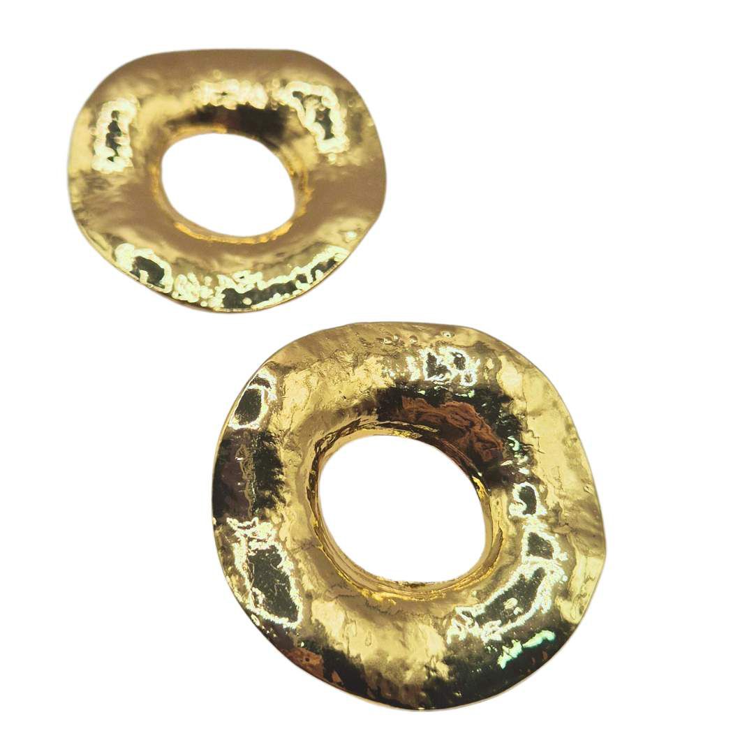 Brinco Femnino Boho Dourado - SOBERANA