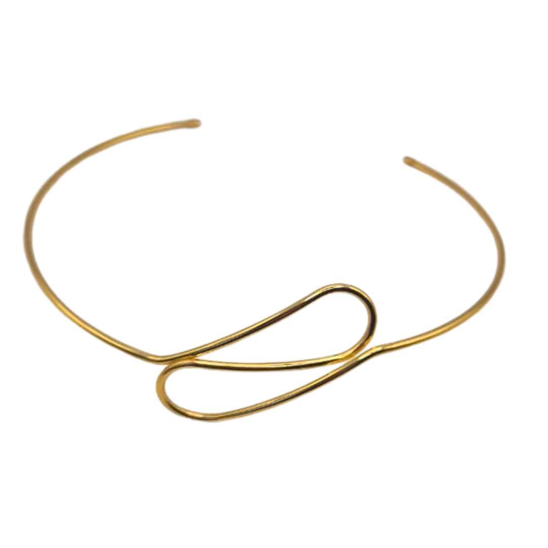 Colar Feminino Curvatura ... - SOBERANA