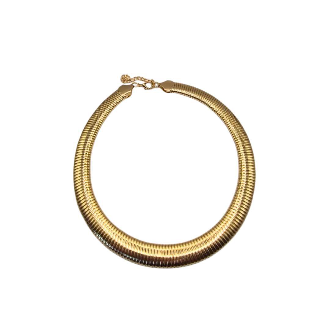 Colar Feminino Gargantilh... - SOBERANA